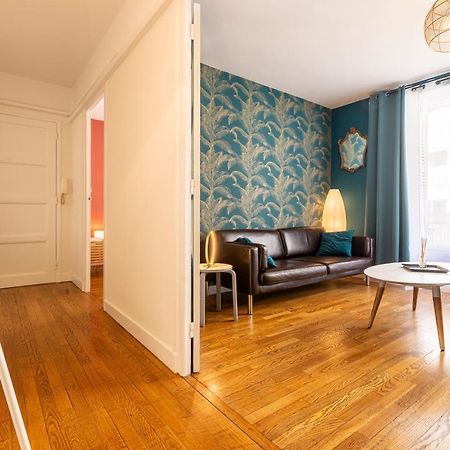 "Le Rollin Cosy" Lovely - Confort- Relax - Centre Ville - 6 Voyageurs Dijon Zewnętrze zdjęcie