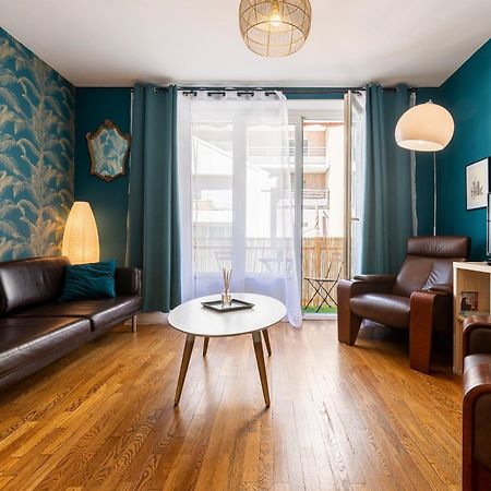 "Le Rollin Cosy" Lovely - Confort- Relax - Centre Ville - 6 Voyageurs Dijon Zewnętrze zdjęcie