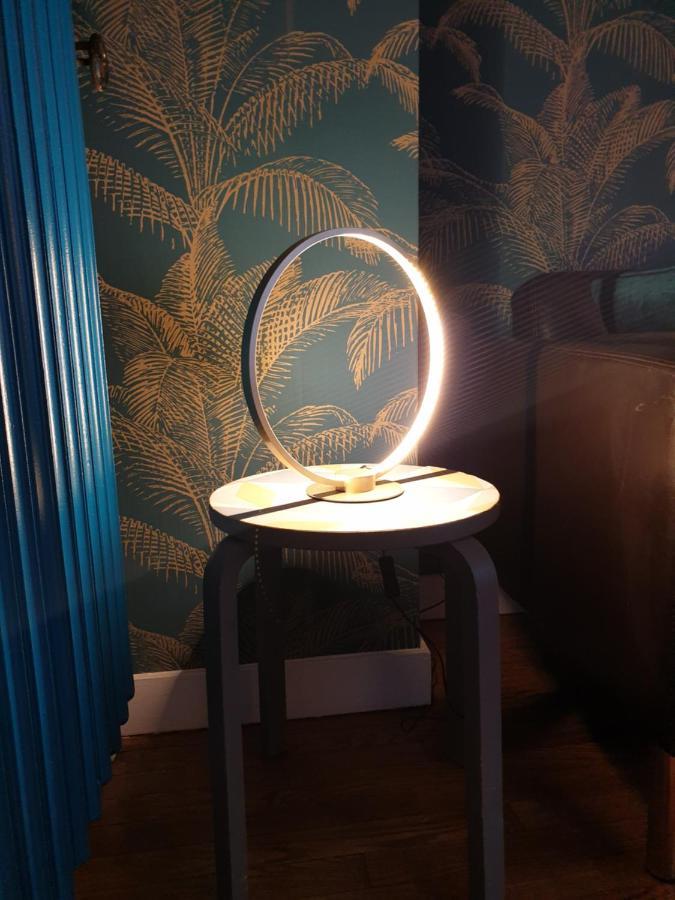 "Le Rollin Cosy" Lovely - Confort- Relax - Centre Ville - 6 Voyageurs Dijon Zewnętrze zdjęcie