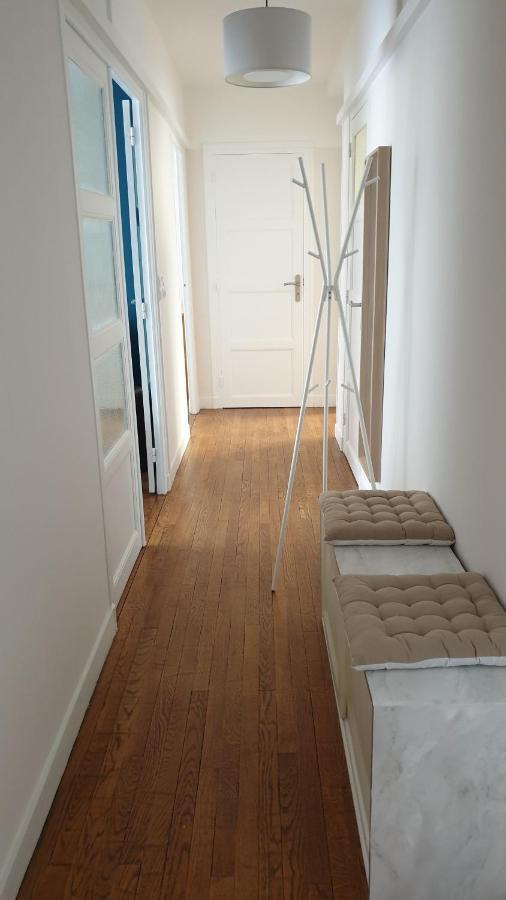 "Le Rollin Cosy" Lovely - Confort- Relax - Centre Ville - 6 Voyageurs Dijon Zewnętrze zdjęcie