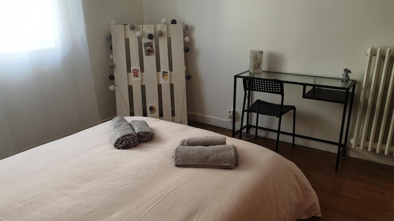 "Le Rollin Cosy" Lovely - Confort- Relax - Centre Ville - 6 Voyageurs Dijon Zewnętrze zdjęcie