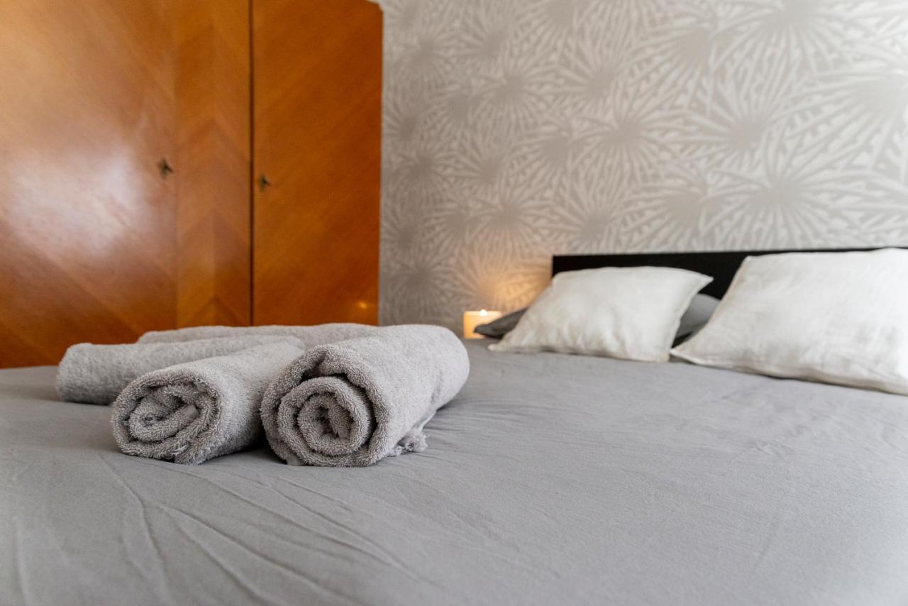 "Le Rollin Cosy" Lovely - Confort- Relax - Centre Ville - 6 Voyageurs Dijon Zewnętrze zdjęcie