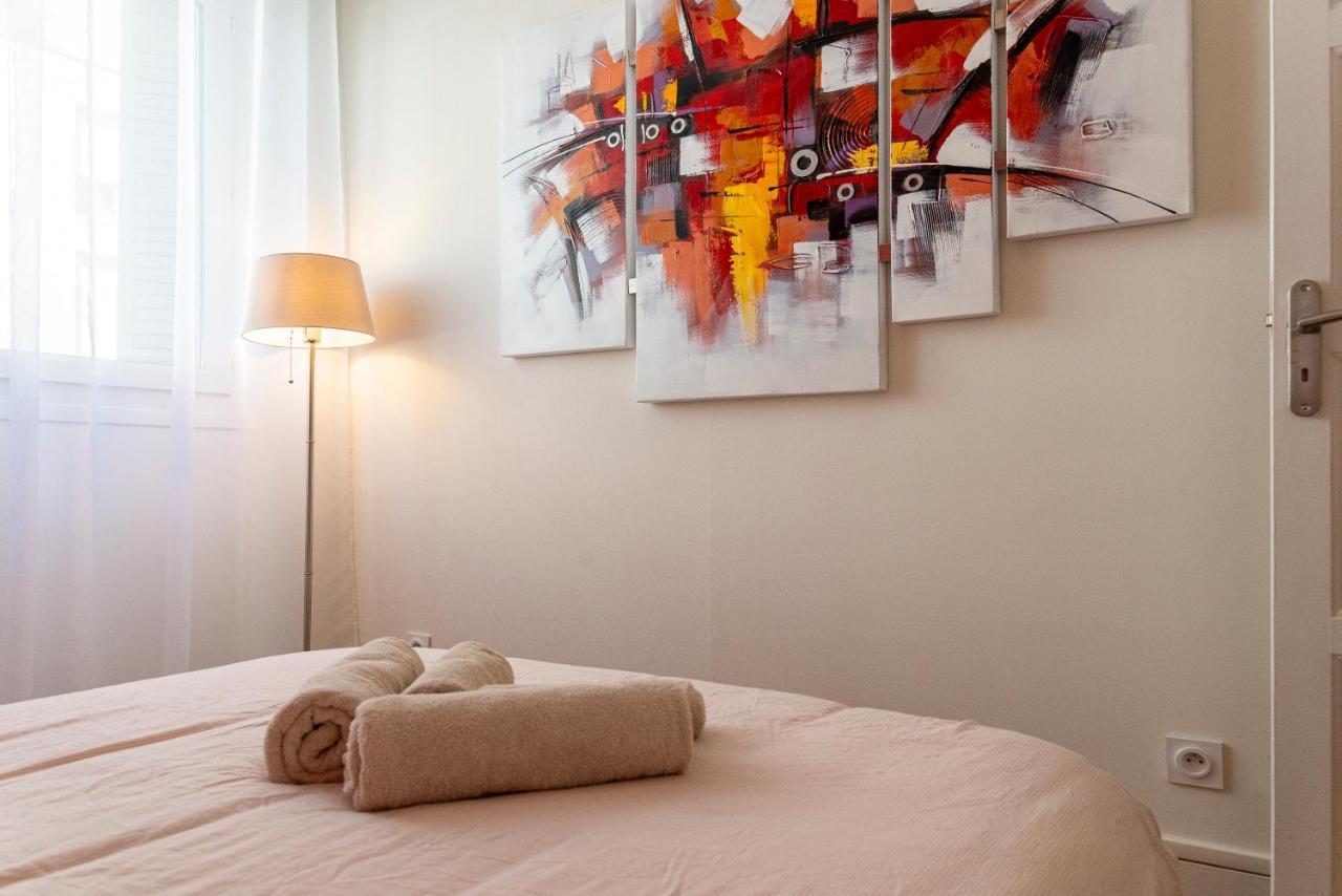 "Le Rollin Cosy" Lovely - Confort- Relax - Centre Ville - 6 Voyageurs Dijon Zewnętrze zdjęcie