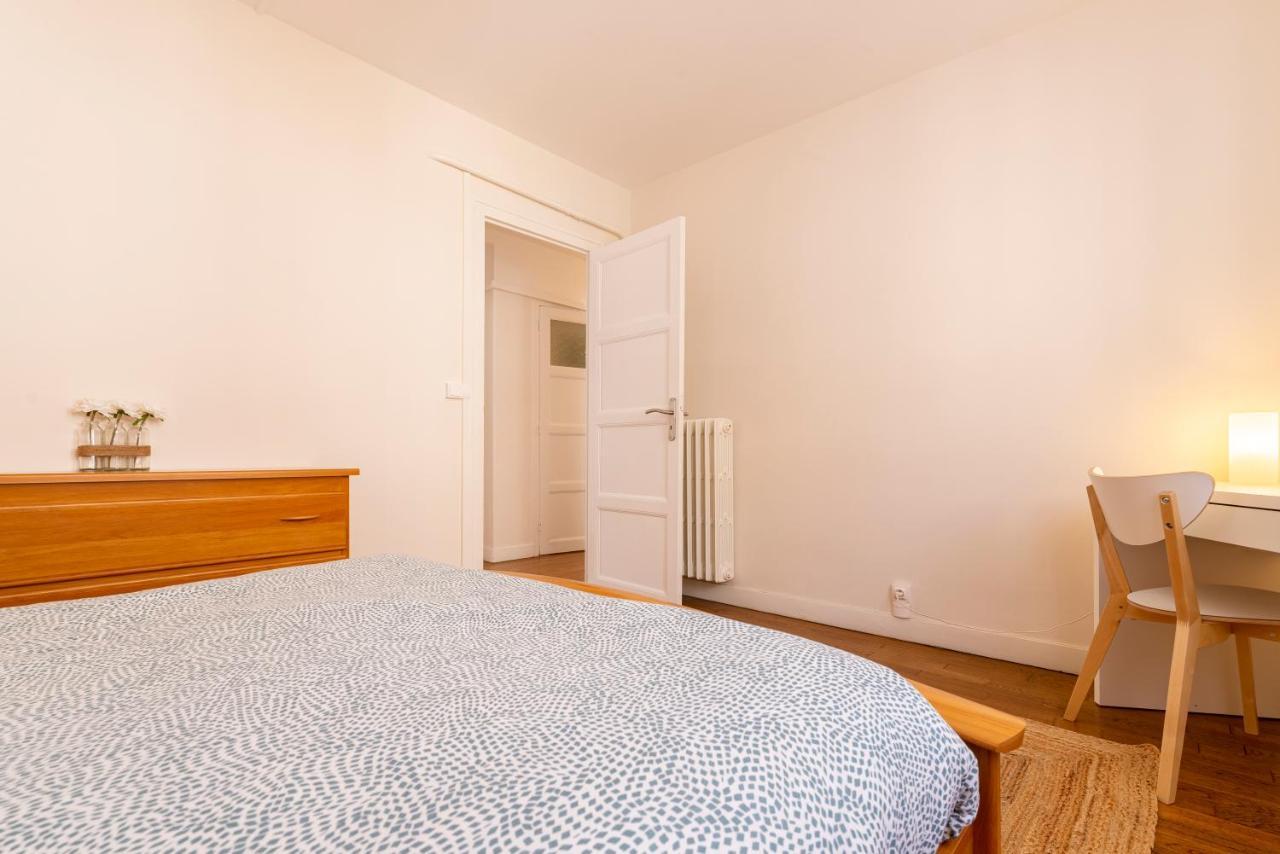 "Le Rollin Cosy" Lovely - Confort- Relax - Centre Ville - 6 Voyageurs Dijon Zewnętrze zdjęcie