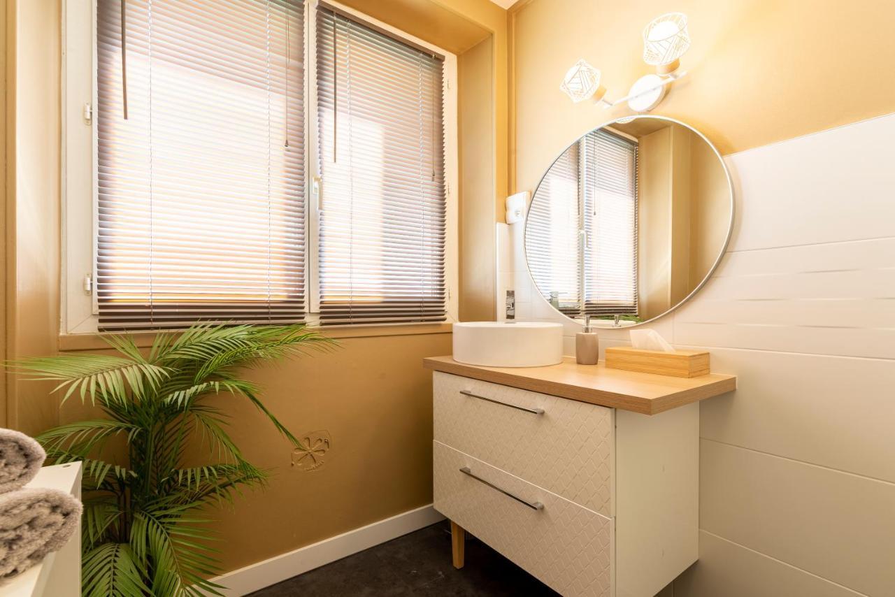"Le Rollin Cosy" Lovely - Confort- Relax - Centre Ville - 6 Voyageurs Dijon Zewnętrze zdjęcie