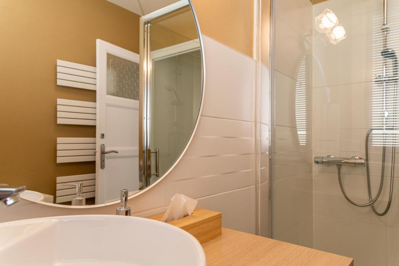 "Le Rollin Cosy" Lovely - Confort- Relax - Centre Ville - 6 Voyageurs Dijon Zewnętrze zdjęcie