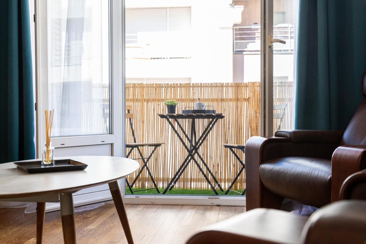 "Le Rollin Cosy" Lovely - Confort- Relax - Centre Ville - 6 Voyageurs Dijon Zewnętrze zdjęcie