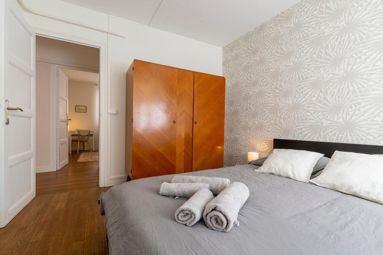 "Le Rollin Cosy" Lovely - Confort- Relax - Centre Ville - 6 Voyageurs Dijon Zewnętrze zdjęcie