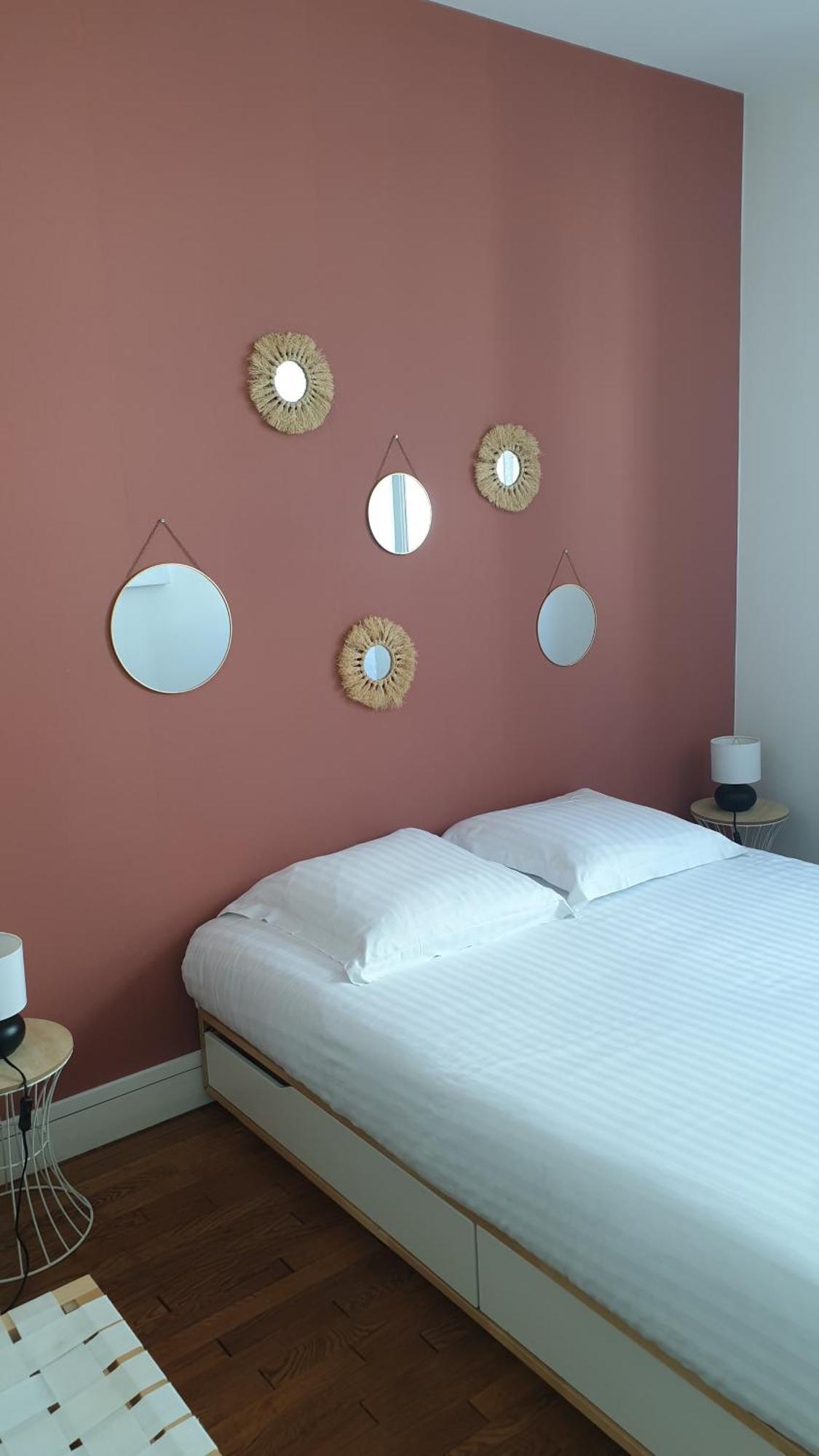 "Le Rollin Cosy" Lovely - Confort- Relax - Centre Ville - 6 Voyageurs Dijon Zewnętrze zdjęcie