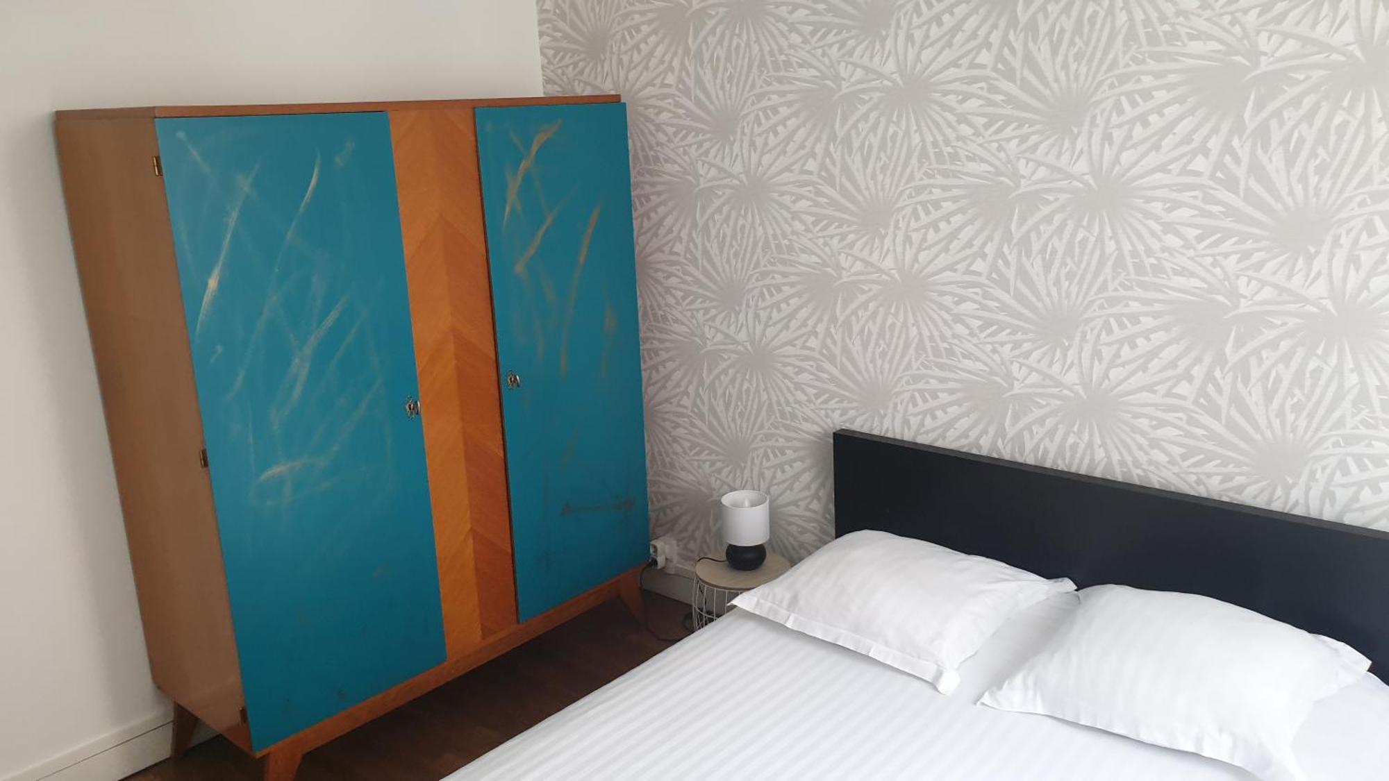 "Le Rollin Cosy" Lovely - Confort- Relax - Centre Ville - 6 Voyageurs Dijon Zewnętrze zdjęcie
